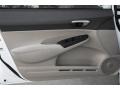Taffeta White - Civic LX Sedan Photo No. 23