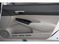 Taffeta White - Civic LX Sedan Photo No. 26