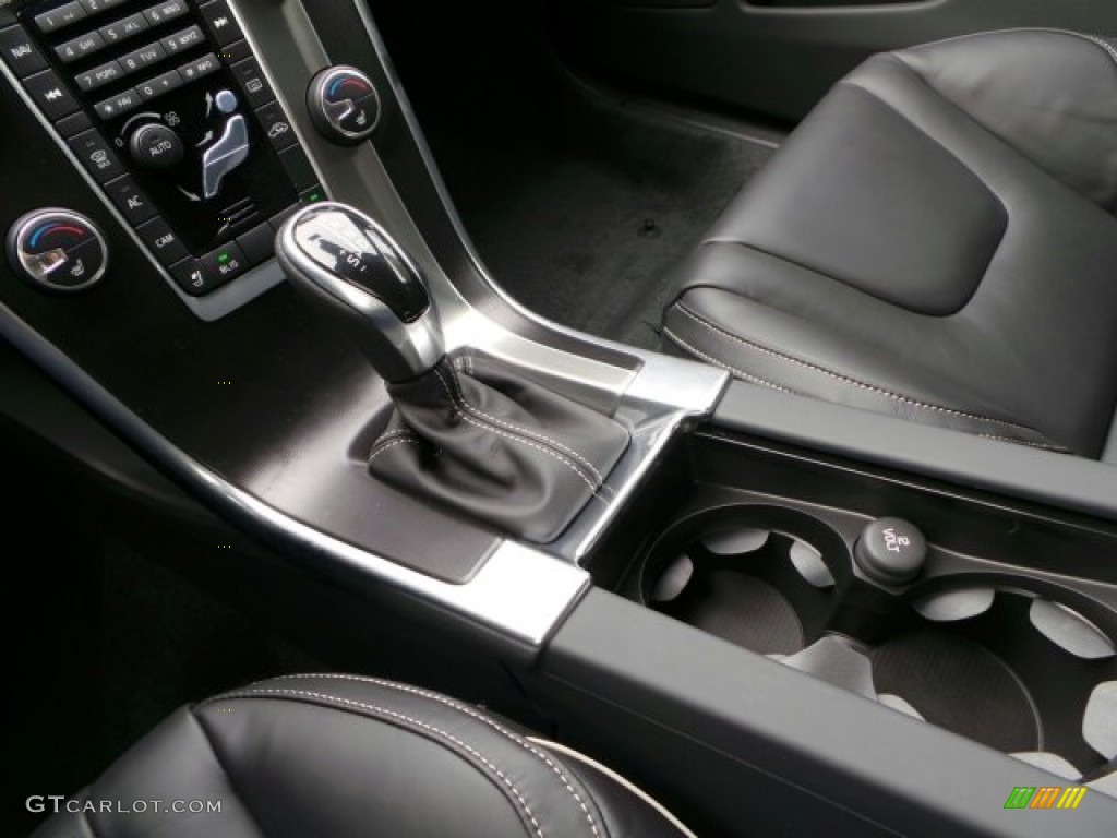 2015 Volvo XC60 T6 AWD R-Design 6 Speed Geartronic Automatic Transmission Photo #91274542