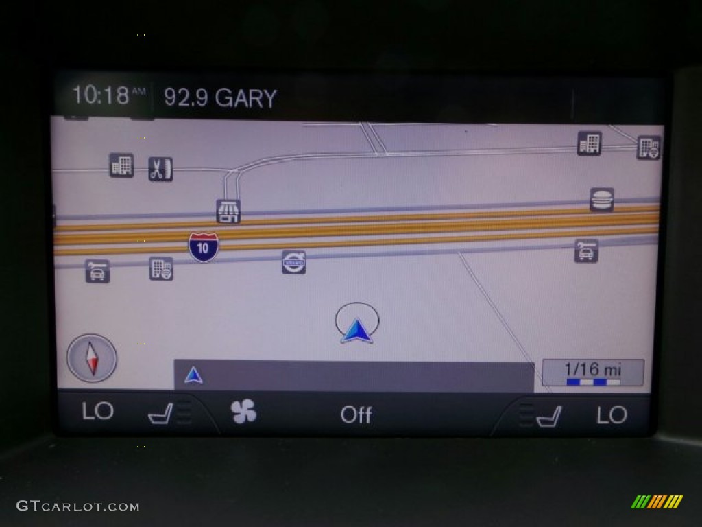 2015 Volvo XC60 T6 AWD R-Design Navigation Photo #91274599
