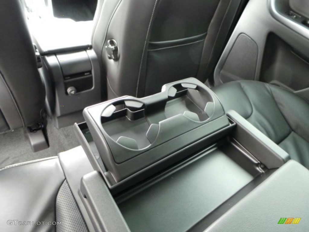 2015 XC60 T6 AWD R-Design - Savile Grey Metallic / R-Design Off Black photo #27