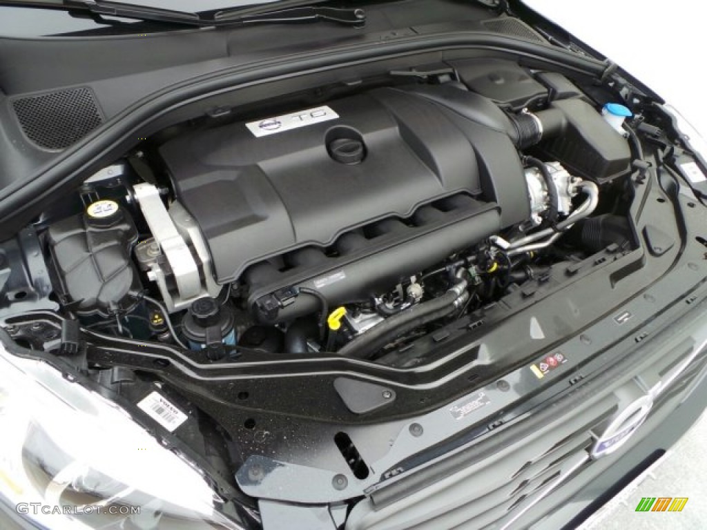 2015 Volvo XC60 T6 AWD R-Design 3.0 Liter Turbocharged DOHC 24-Valve VVT Inline 6 Cylinder Engine Photo #91274763