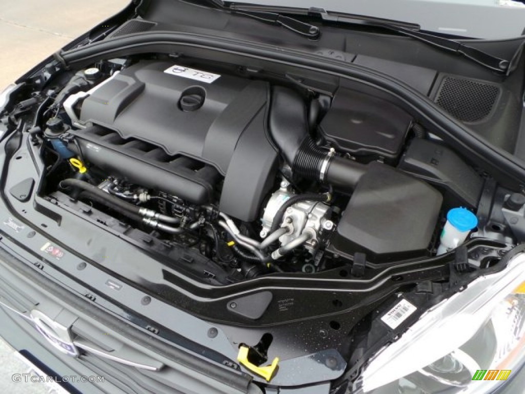 2015 Volvo XC60 T6 AWD R-Design 3.0 Liter Turbocharged DOHC 24-Valve VVT Inline 6 Cylinder Engine Photo #91274773