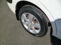 Clear White - Rio LX Sedan Photo No. 9
