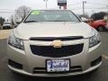 Champagne Silver Metallic - Cruze LT Photo No. 4