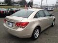 Champagne Silver Metallic - Cruze LT Photo No. 9