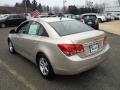 Champagne Silver Metallic - Cruze LT Photo No. 11