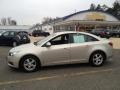 Champagne Silver Metallic - Cruze LT Photo No. 13