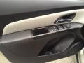 Champagne Silver Metallic - Cruze LT Photo No. 15