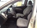 Champagne Silver Metallic - Cruze LT Photo No. 17