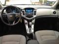 Champagne Silver Metallic - Cruze LT Photo No. 23
