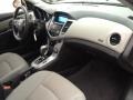 Champagne Silver Metallic - Cruze LT Photo No. 27