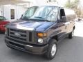 Dark Blue Pearl Metallic - E Series Van E250 Commercial Photo No. 3