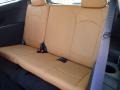 2014 Chevrolet Traverse Ebony/Mojave Interior Rear Seat Photo