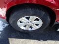 2014 Crystal Red Tintcoat Chevrolet Traverse LT  photo #13