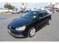 Black - Jetta TDI Sedan Photo No. 3