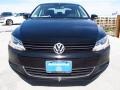 Black - Jetta SE Sedan Photo No. 2