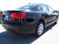 Black - Jetta SE Sedan Photo No. 6