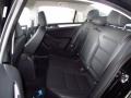 Black - Jetta SE Sedan Photo No. 12