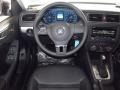 Black - Jetta SE Sedan Photo No. 13