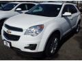 2014 Summit White Chevrolet Equinox LT  photo #1