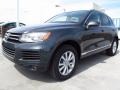 Flint Gray Metallic - Touareg TDI Lux 4Motion Photo No. 3