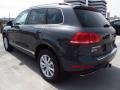 Flint Gray Metallic - Touareg TDI Lux 4Motion Photo No. 4