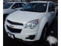 Summit White - Equinox LS AWD Photo No. 1