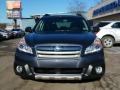 2014 Carbide Gray Metallic Subaru Outback 2.5i Limited  photo #2