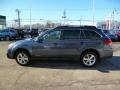 2014 Carbide Gray Metallic Subaru Outback 2.5i Limited  photo #4