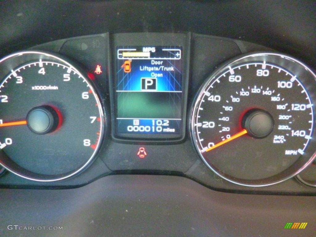 2014 Outback 2.5i Limited - Carbide Gray Metallic / Black photo #20