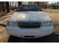 2000 Vibrant White Mercury Grand Marquis LS  photo #2