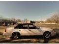 2000 Vibrant White Mercury Grand Marquis LS  photo #7