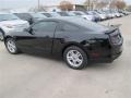 Black - Mustang V6 Coupe Photo No. 3