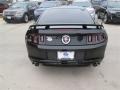 Black - Mustang V6 Coupe Photo No. 4