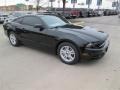 Black - Mustang V6 Coupe Photo No. 6