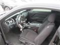 Black - Mustang V6 Coupe Photo No. 7