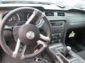 Black - Mustang V6 Coupe Photo No. 8