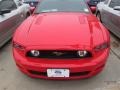 2014 Race Red Ford Mustang GT Premium Coupe  photo #4