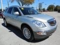 2011 Quicksilver Metallic Buick Enclave CX  photo #12