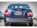 Lunar Blue Metallic - C 250 Sport Photo No. 3