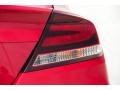 2014 Crimson Pearl Honda Civic EX Coupe  photo #7