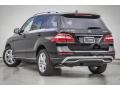 Black - ML 350 BlueTEC 4Matic Photo No. 2