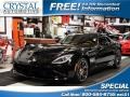 Black Venom 2013 Dodge SRT Viper GTS Coupe