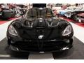 Black Venom 2013 Dodge SRT Viper GTS Coupe Exterior