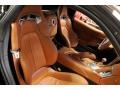 Black/Caramel 2013 Dodge SRT Viper GTS Coupe Interior Color
