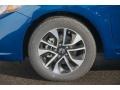 Dyno Blue Pearl - Civic EX Sedan Photo No. 6