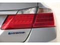 2014 Honda Accord Hybrid EX-L Sedan Marks and Logos