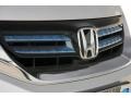 Alabaster Silver Metallic - Accord Hybrid EX-L Sedan Photo No. 6