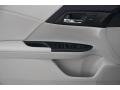 2014 Alabaster Silver Metallic Honda Accord Hybrid EX-L Sedan  photo #14